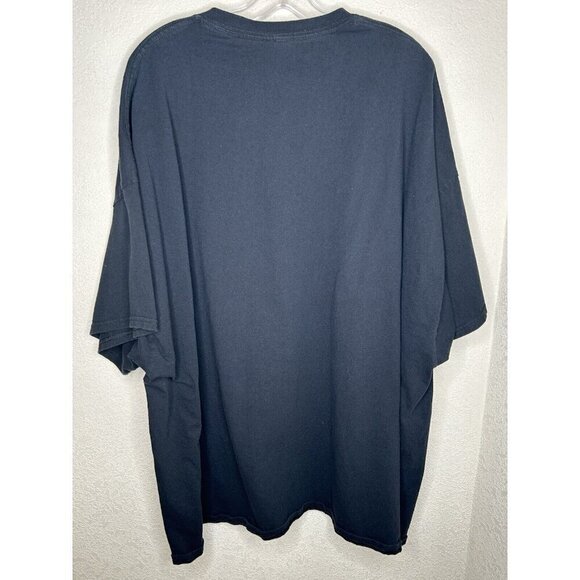 U2 War Shirt Adult 5XL Black Tour Music Band Mens T-Shirt Gift Fan Cotton Retro - Picture 5 of 11